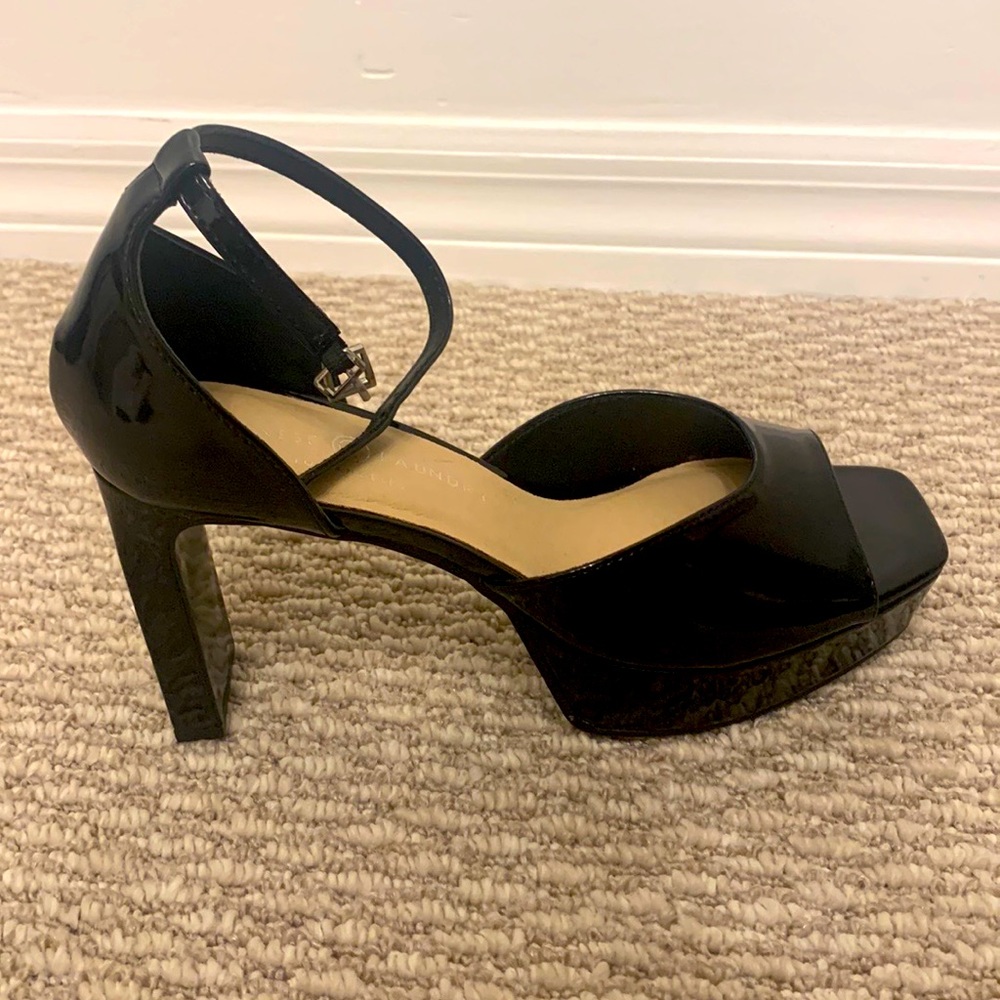Chinese Laundry, women’s black heel